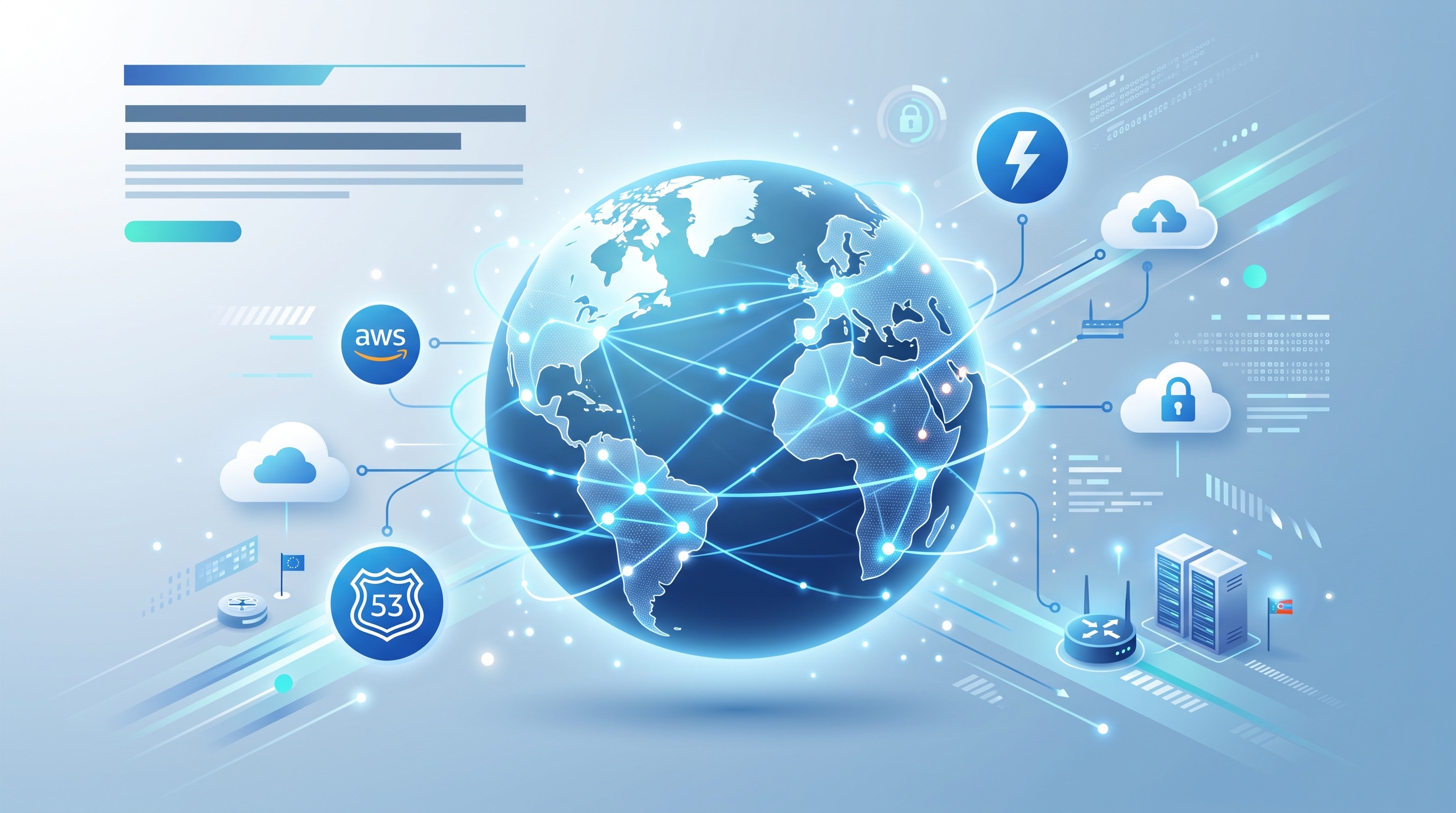 Managing DNS with Route 53